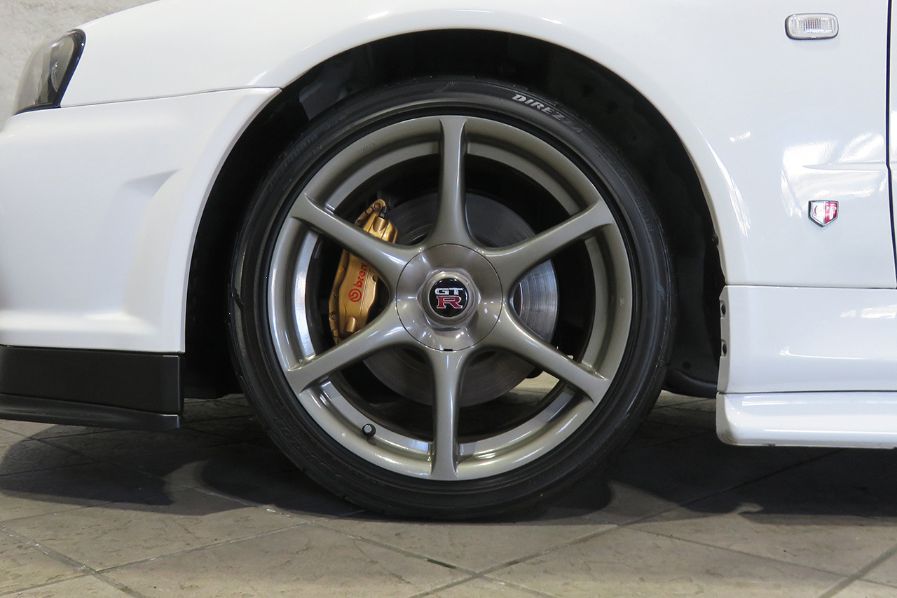 日産 スカイラインGT-R 