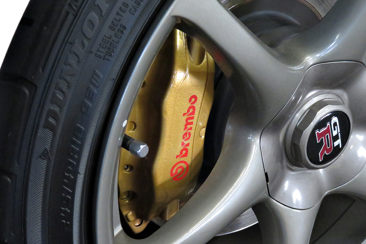 日産 スカイラインGT-R 