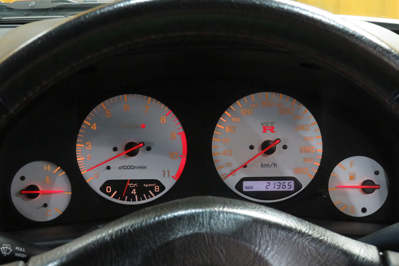 日産 スカイラインGT-R 