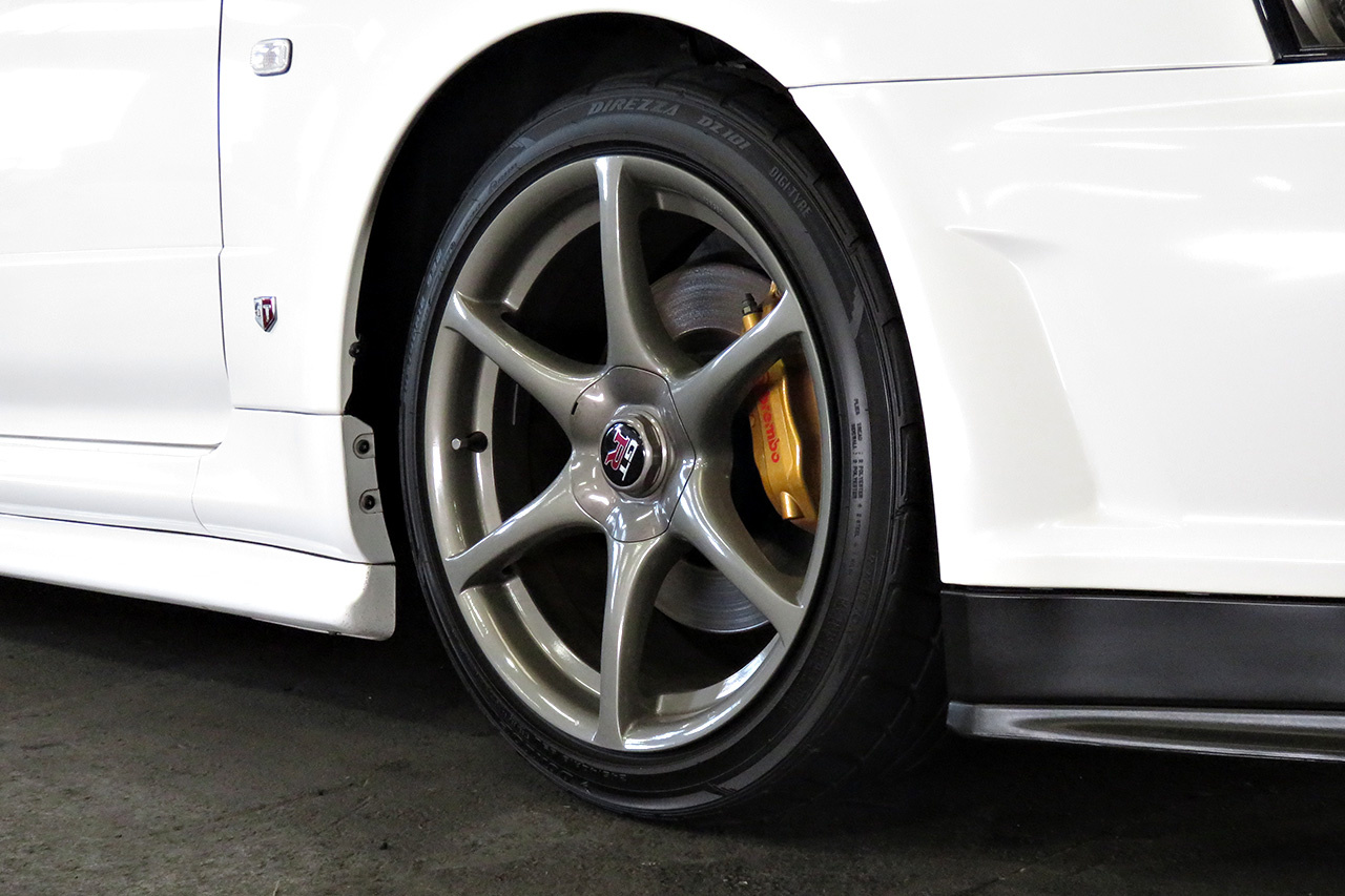 日産 スカイラインGT-R 