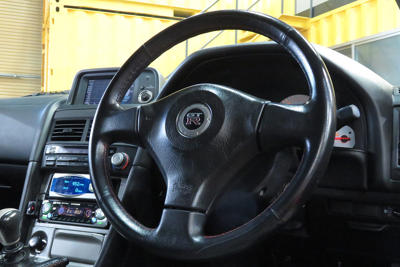 日産 スカイラインGT-R 