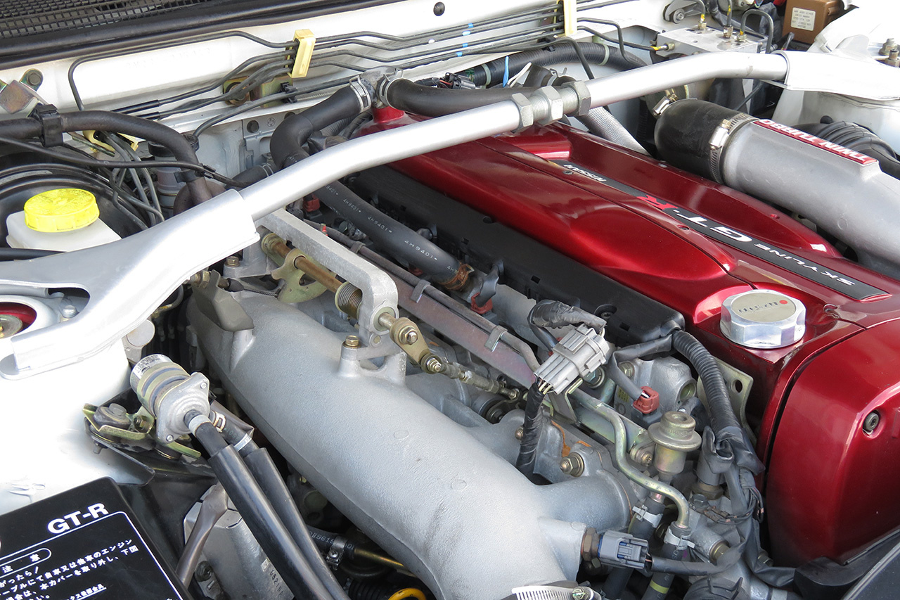 日産 スカイラインGT-R 