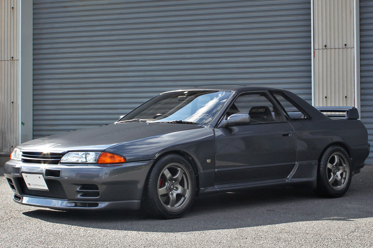 日産 スカイラインGT-R GT-R