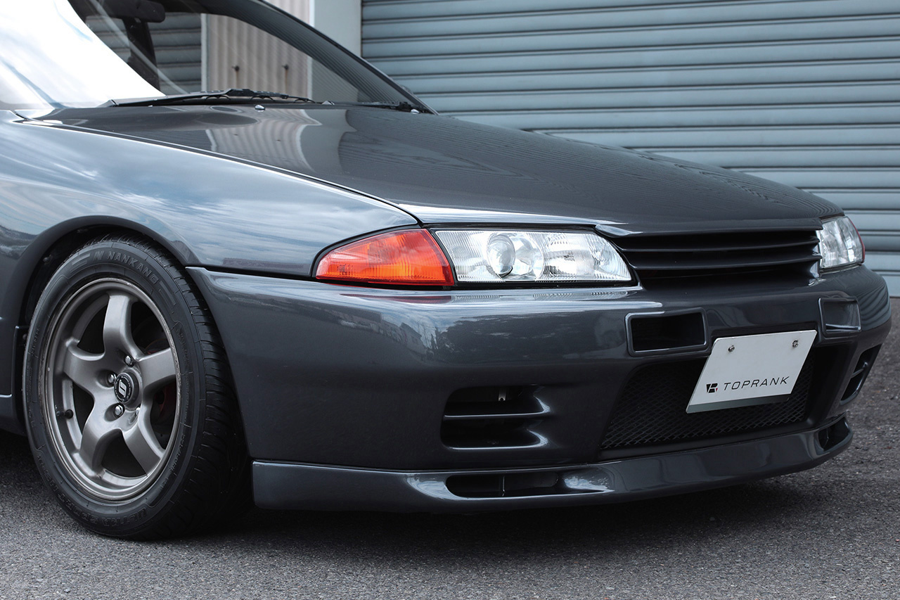 日産 スカイラインGT-R GT-R