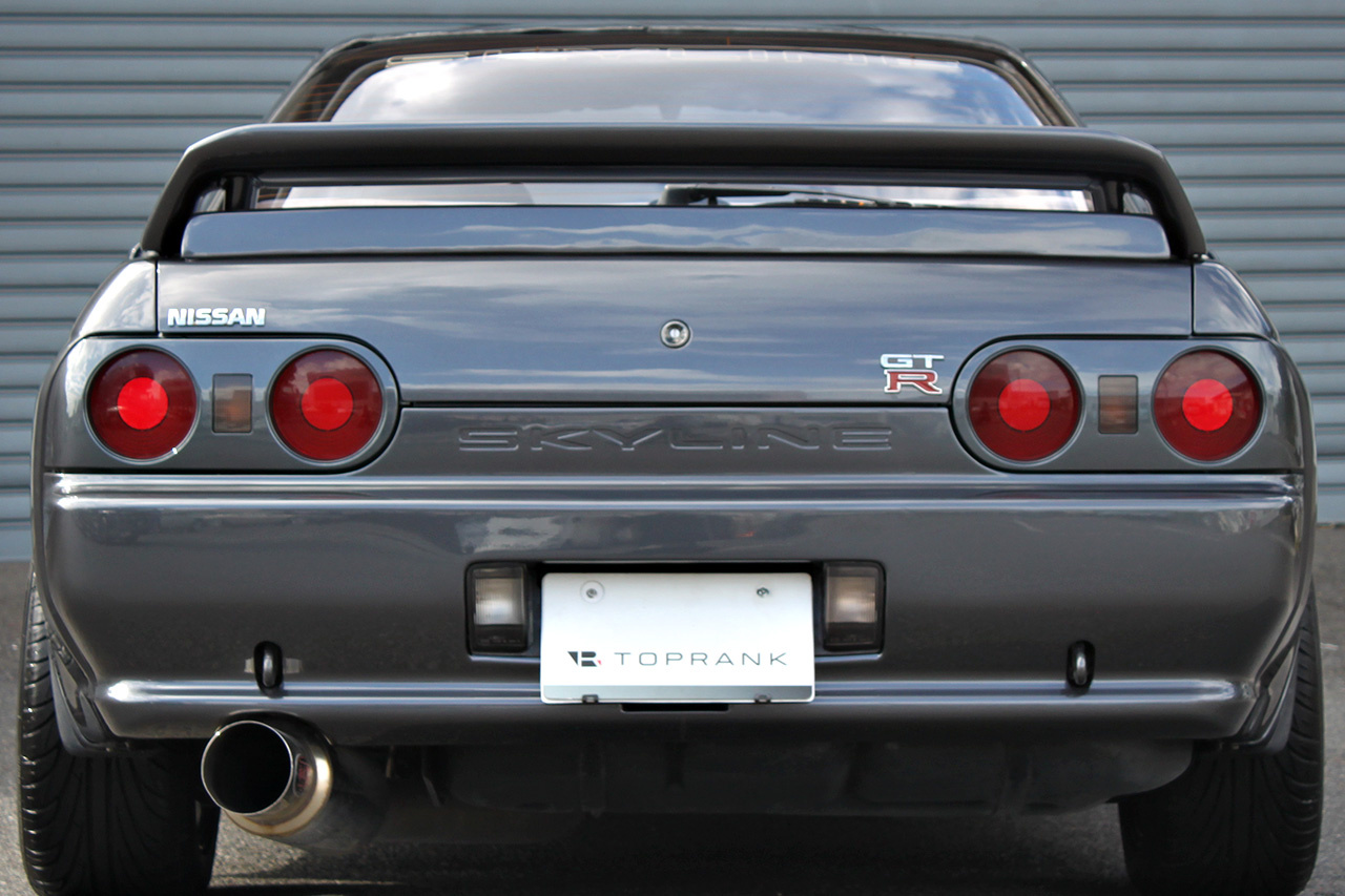 日産 スカイラインGT-R GT-R