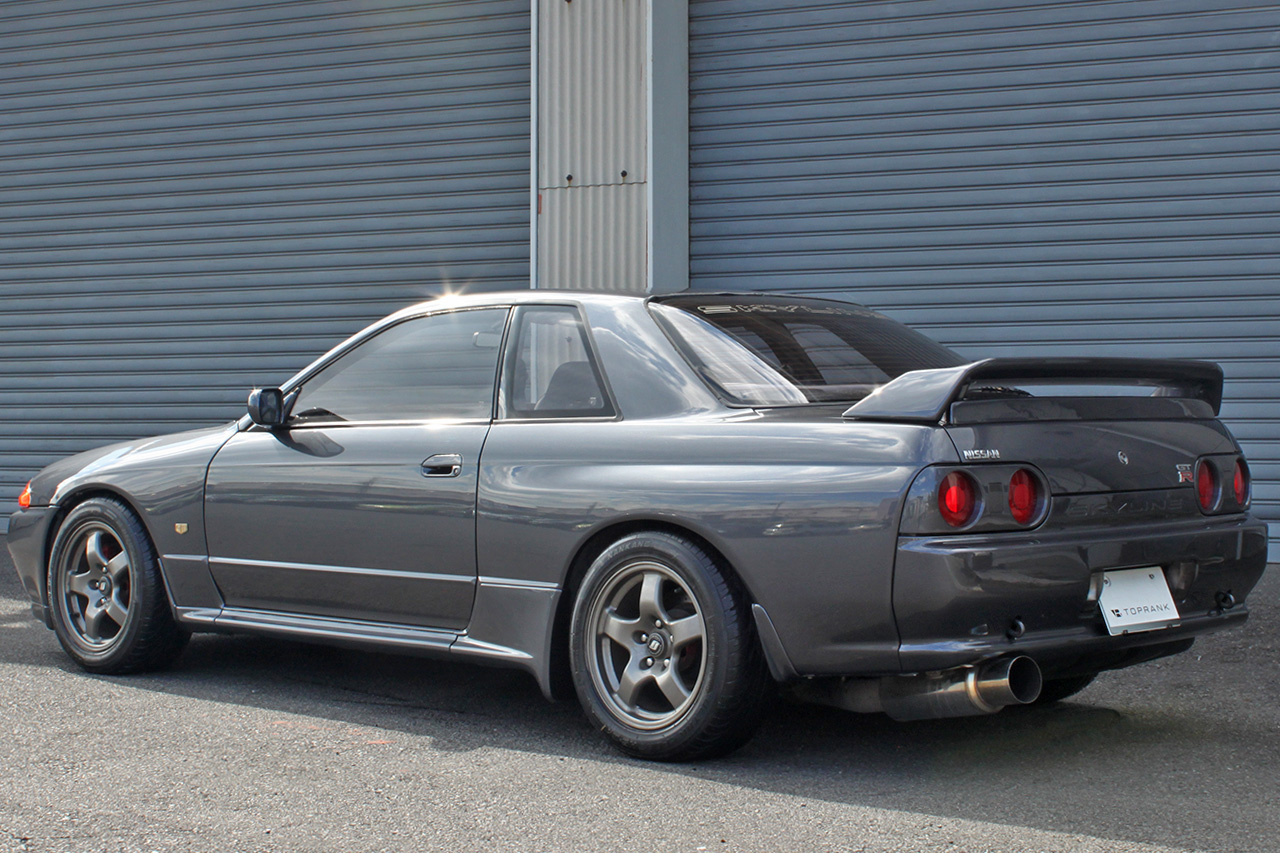日産 スカイラインGT-R GT-R