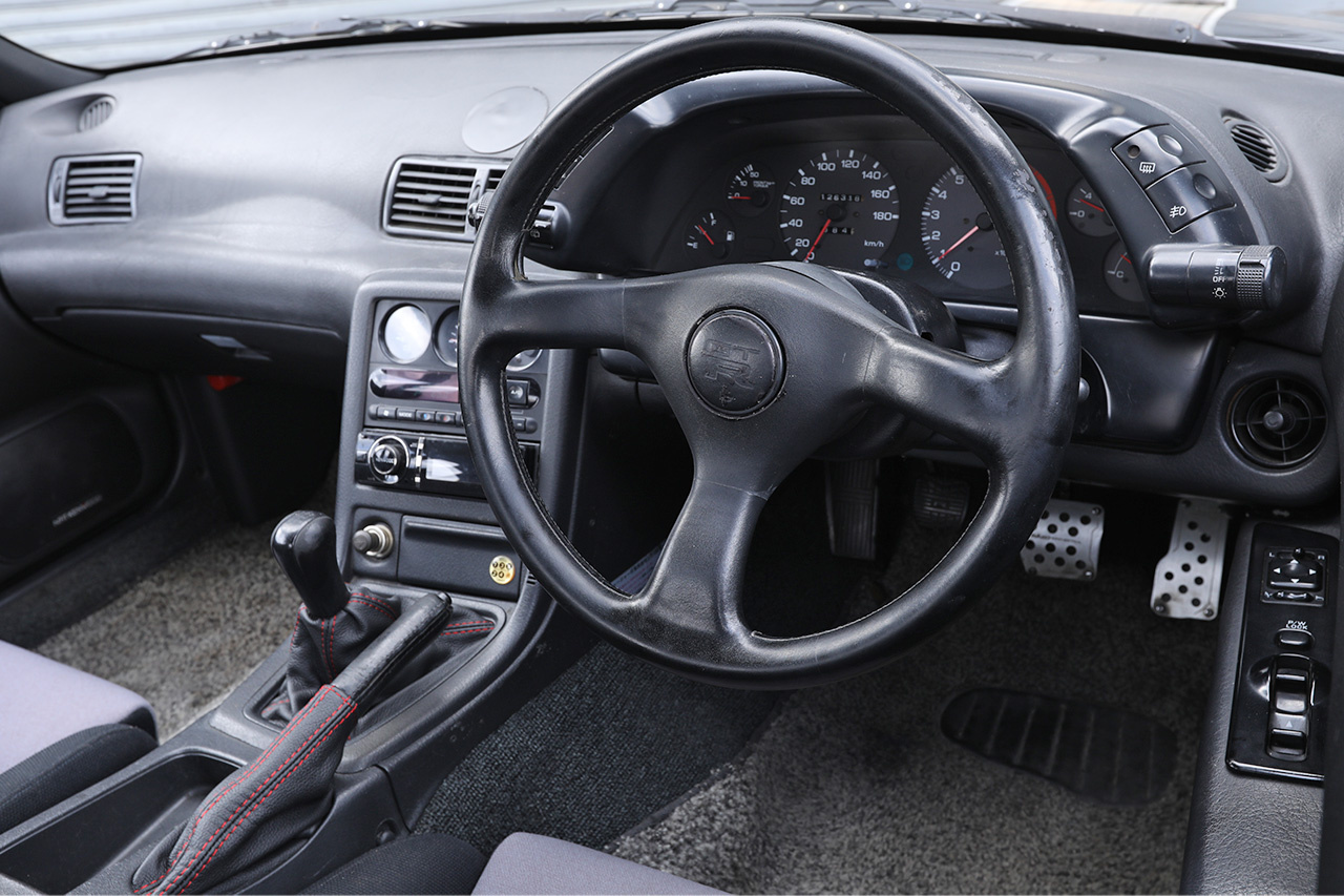 日産 スカイラインGT-R GT-R