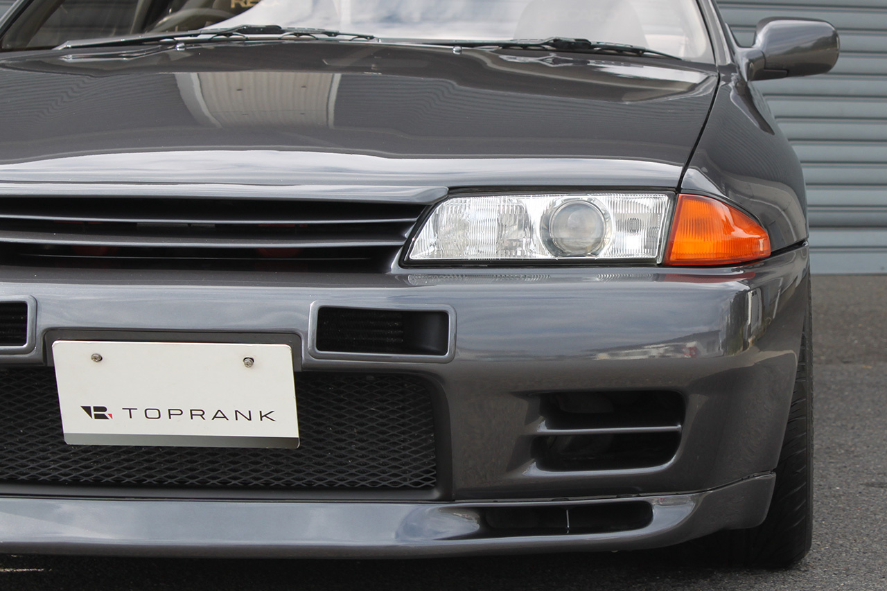 日産 スカイラインGT-R GT-R