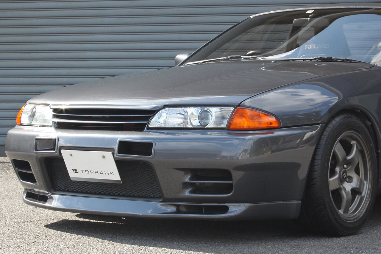 日産 スカイラインGT-R GT-R