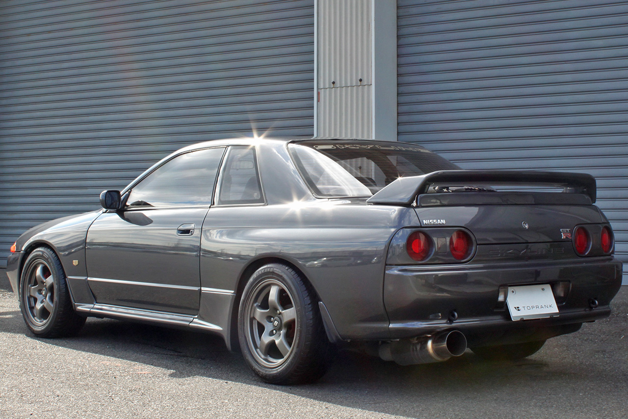 日産 スカイラインGT-R GT-R