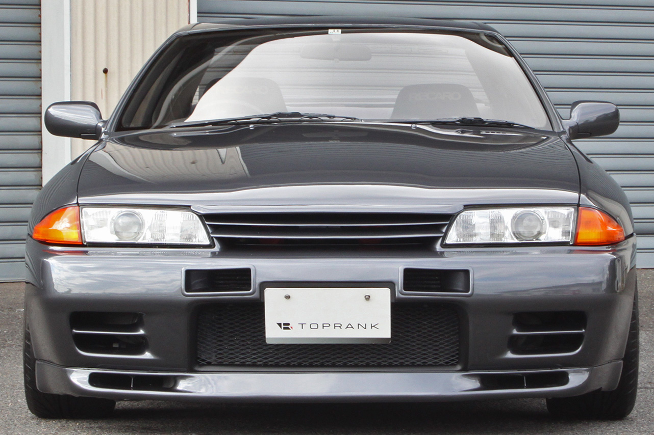 日産 スカイラインGT-R GT-R