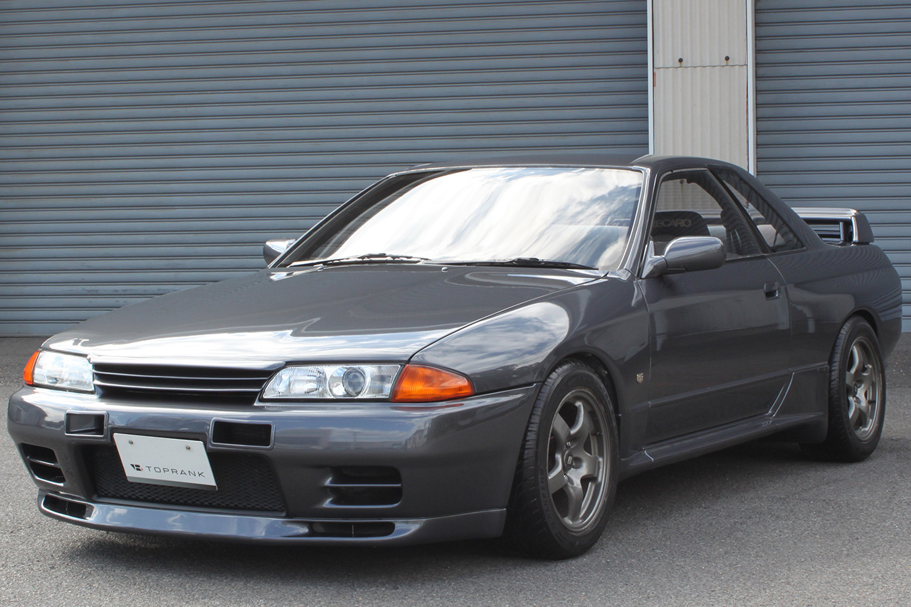 日産 スカイラインGT-R GT-R
