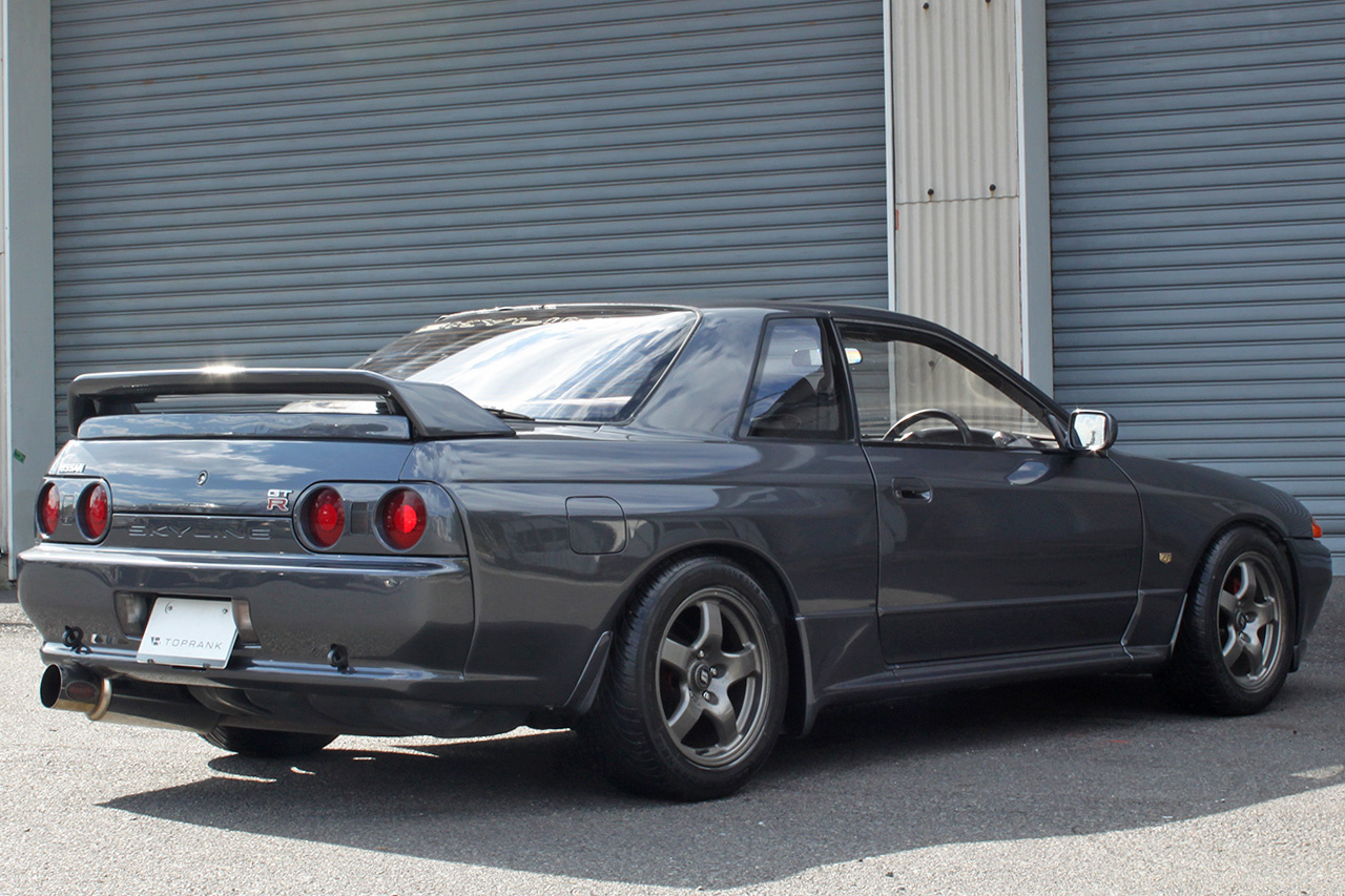 日産 スカイラインGT-R GT-R