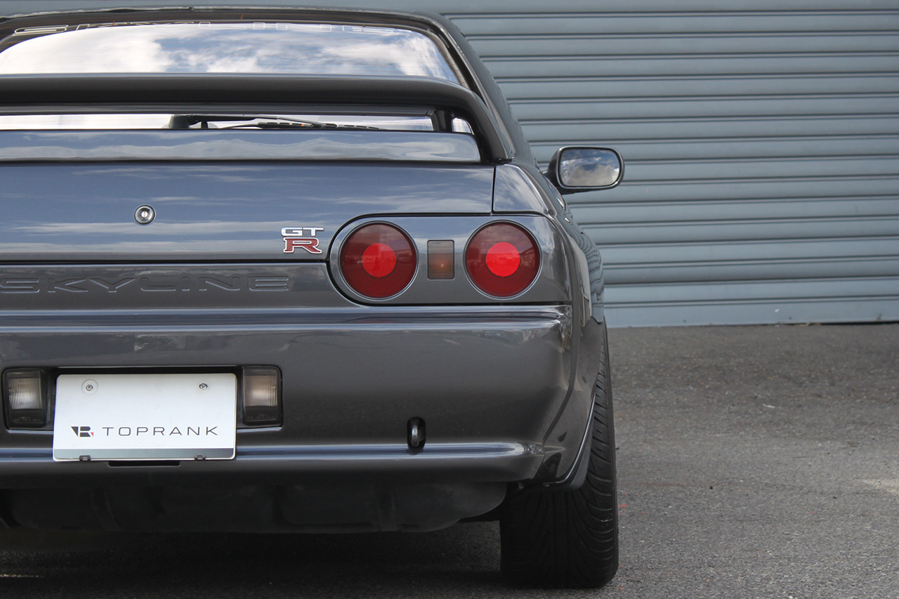 日産 スカイラインGT-R GT-R
