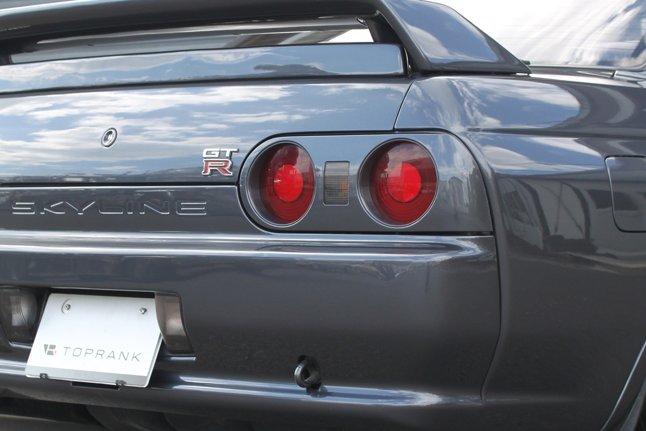 日産 スカイラインGT-R GT-R