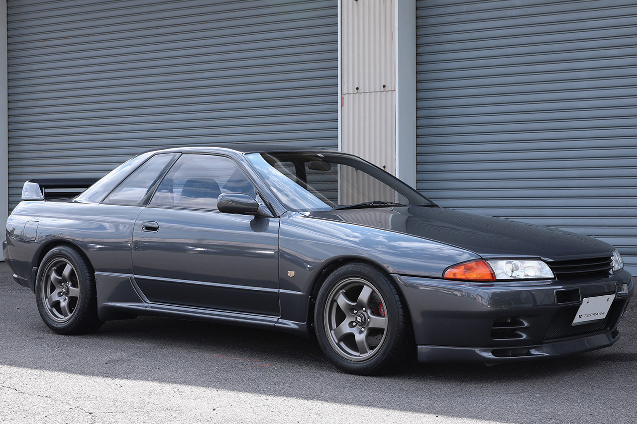 日産 スカイラインGT-R GT-R