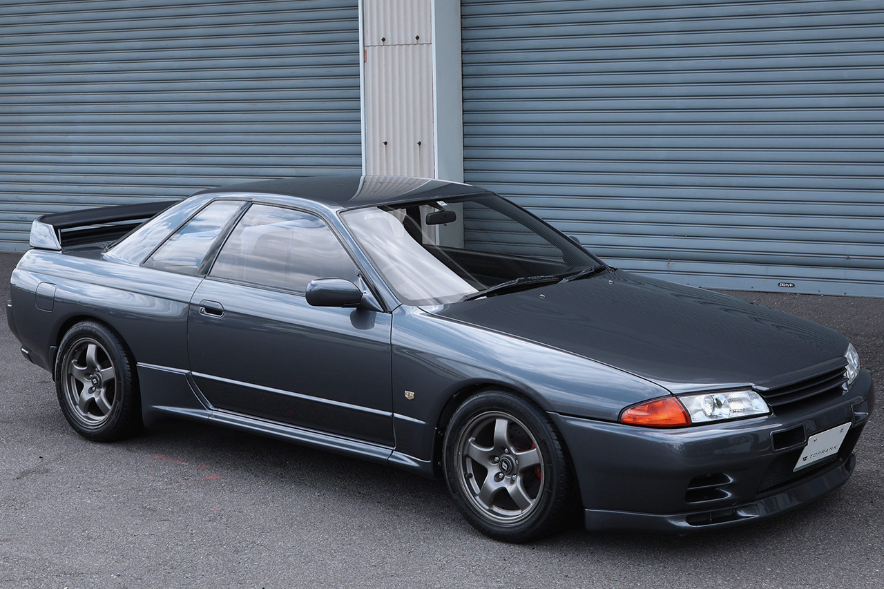日産 スカイラインGT-R GT-R