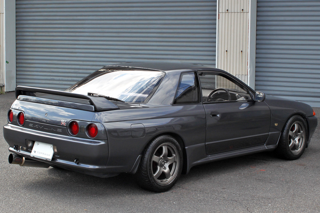日産 スカイラインGT-R GT-R