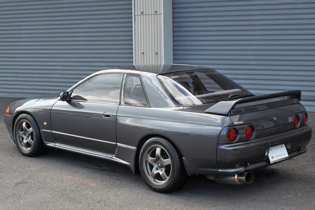 日産 スカイラインGT-R GT-R