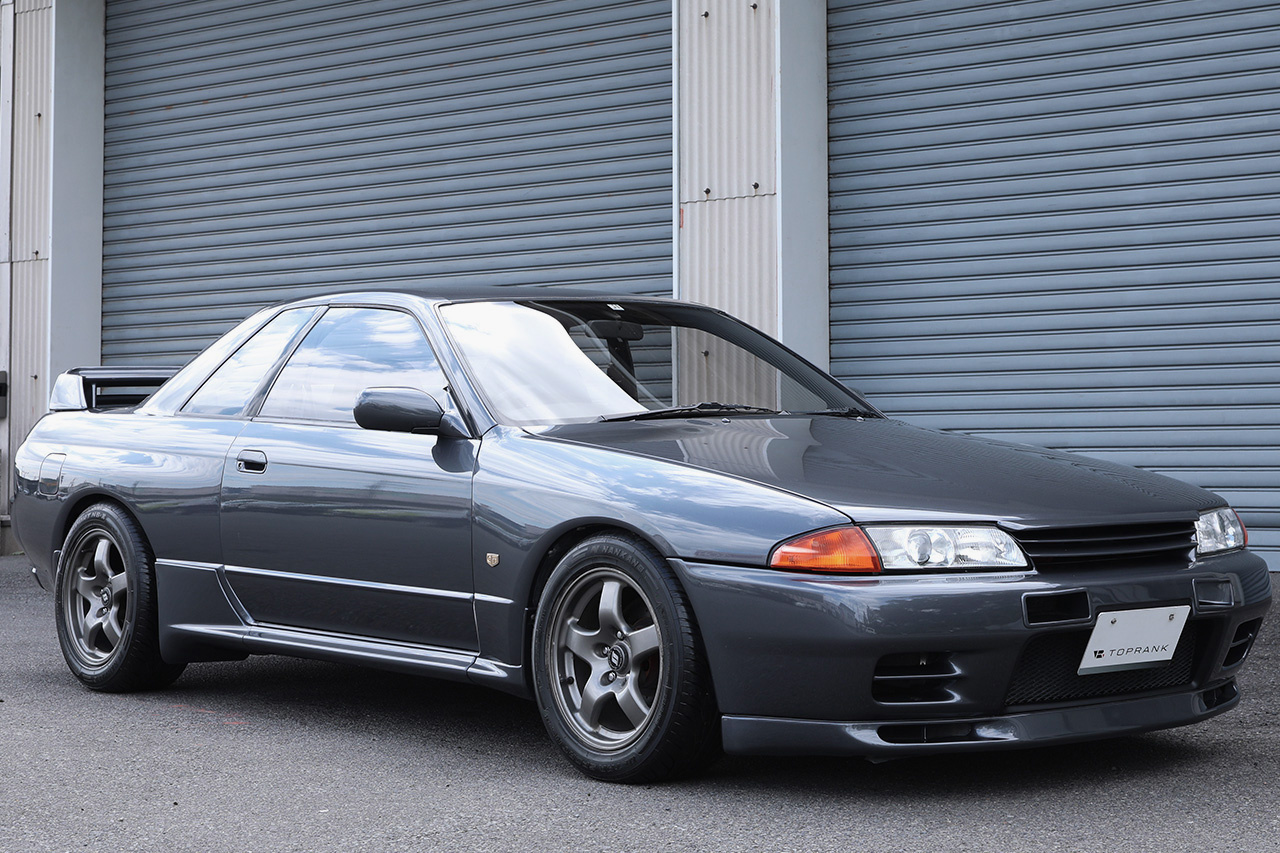 日産 スカイラインGT-R GT-R