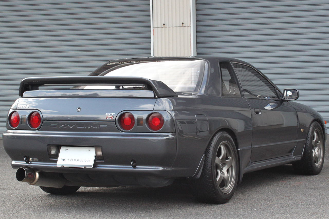 日産 スカイラインGT-R GT-R