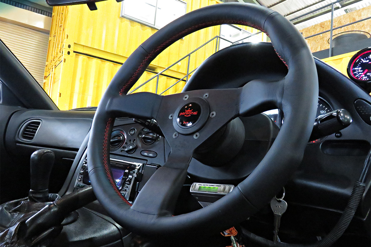 マツダ アンフィニRX-7 ﾀｲﾌﾟRS