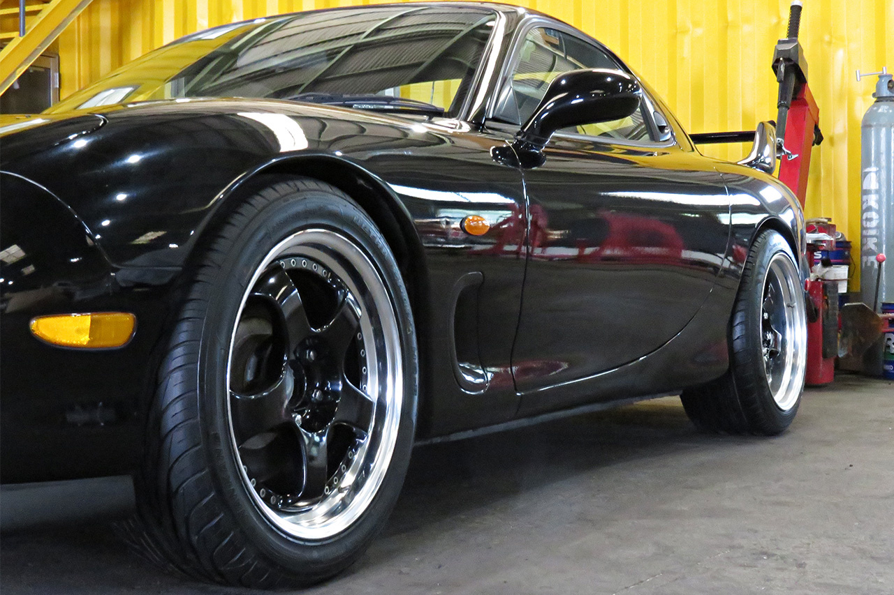 マツダ アンフィニRX-7 ﾀｲﾌﾟRS