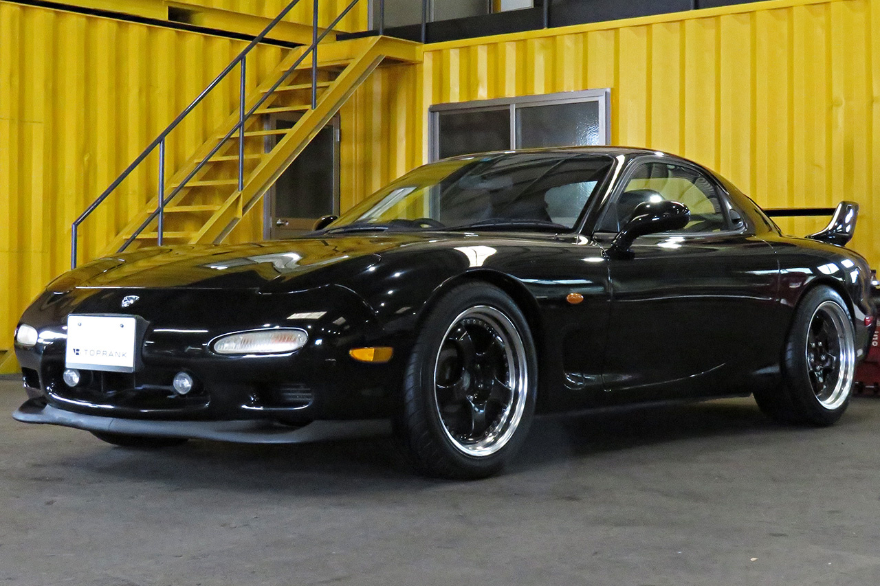 マツダ アンフィニRX-7 ﾀｲﾌﾟRS