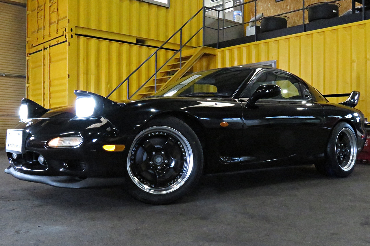 マツダ アンフィニRX-7 ﾀｲﾌﾟRS