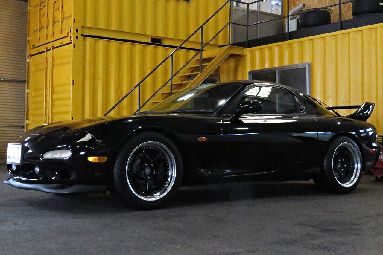 マツダ アンフィニRX-7 ﾀｲﾌﾟRS