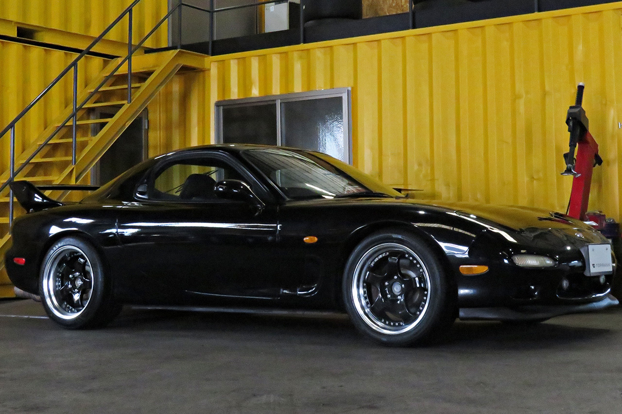 マツダ アンフィニRX-7 ﾀｲﾌﾟRS
