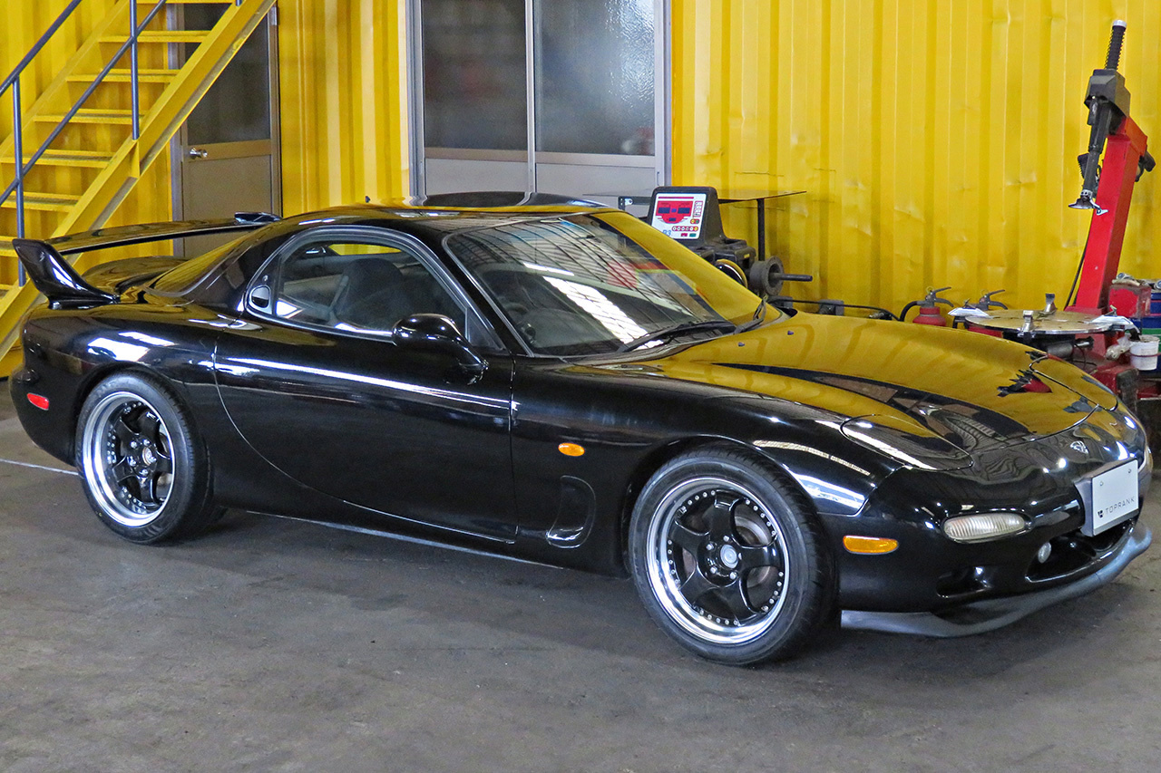 マツダ アンフィニRX-7 ﾀｲﾌﾟRS