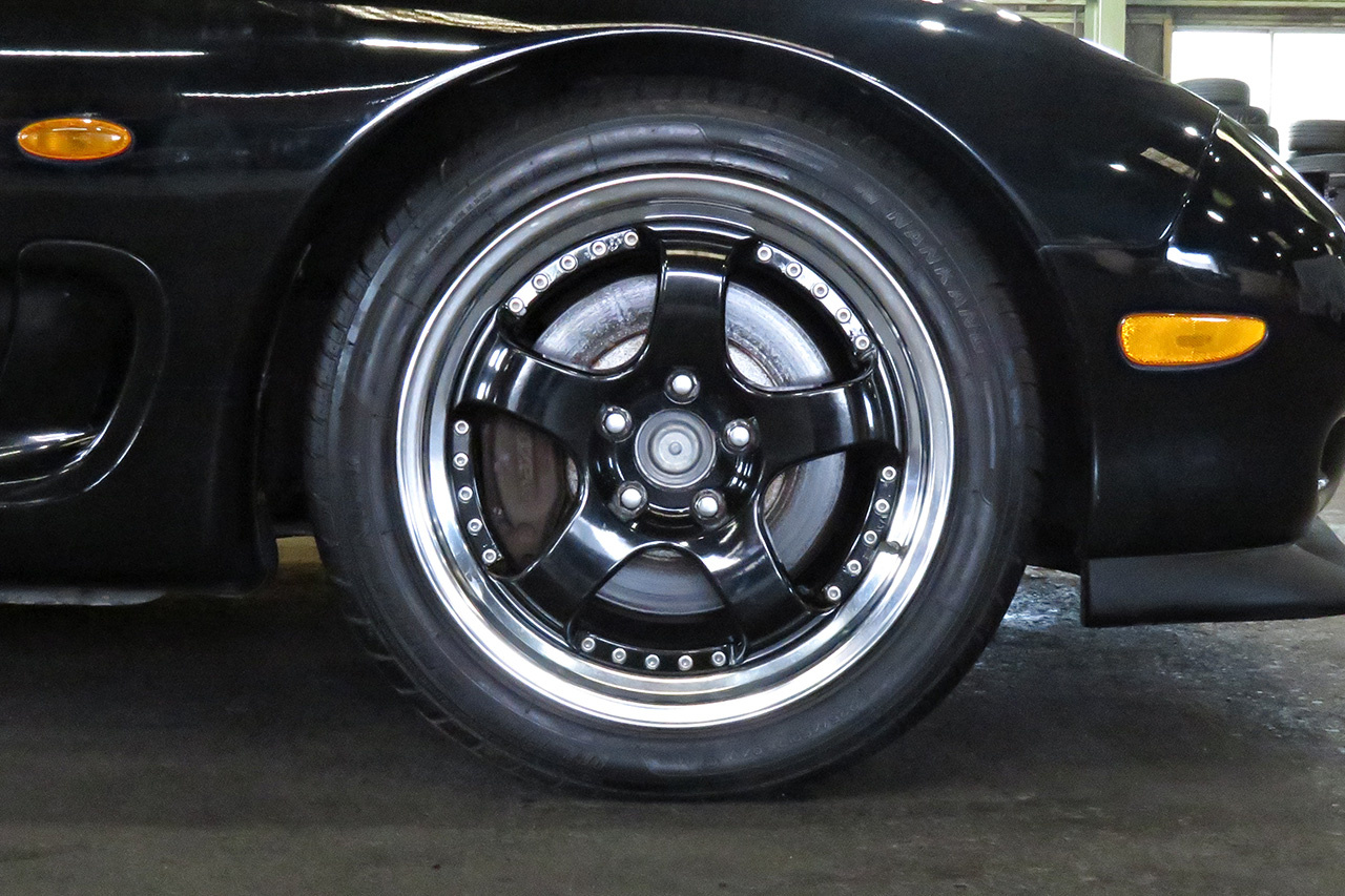 マツダ アンフィニRX-7 ﾀｲﾌﾟRS