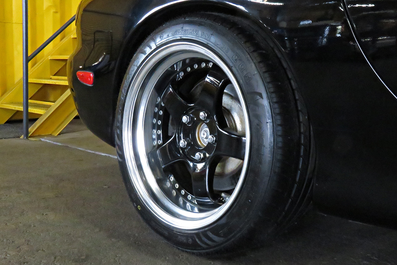 マツダ アンフィニRX-7 ﾀｲﾌﾟRS