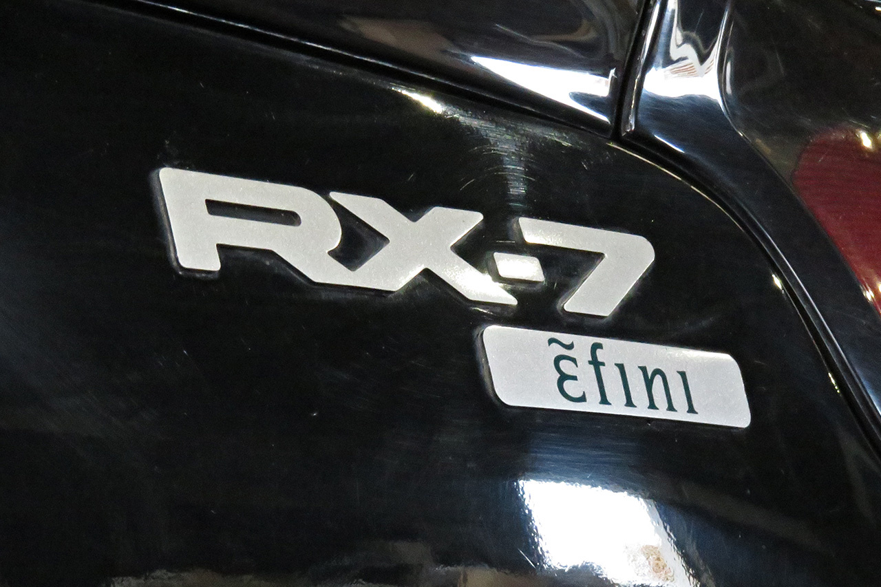 マツダ アンフィニRX-7 ﾀｲﾌﾟRS