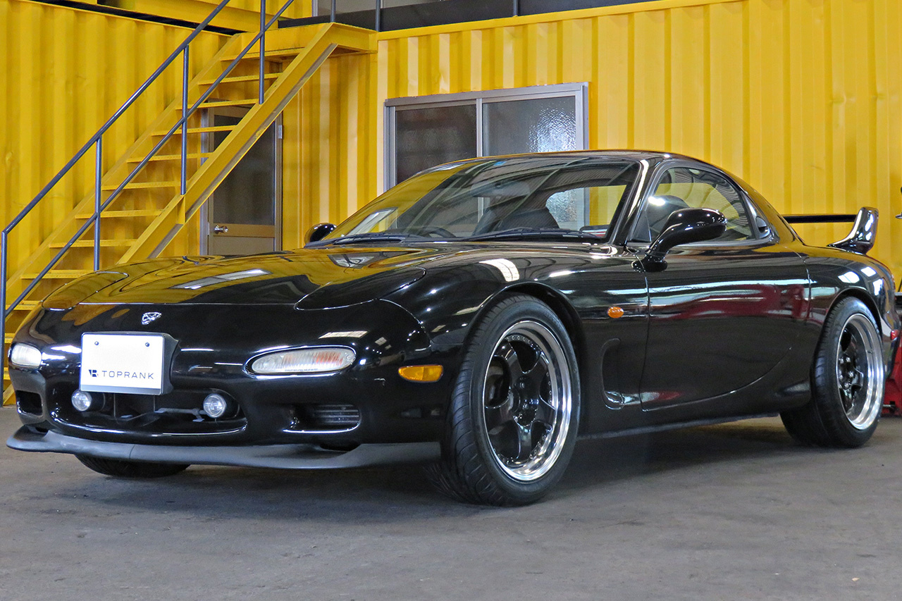 マツダ アンフィニRX-7 ﾀｲﾌﾟRS