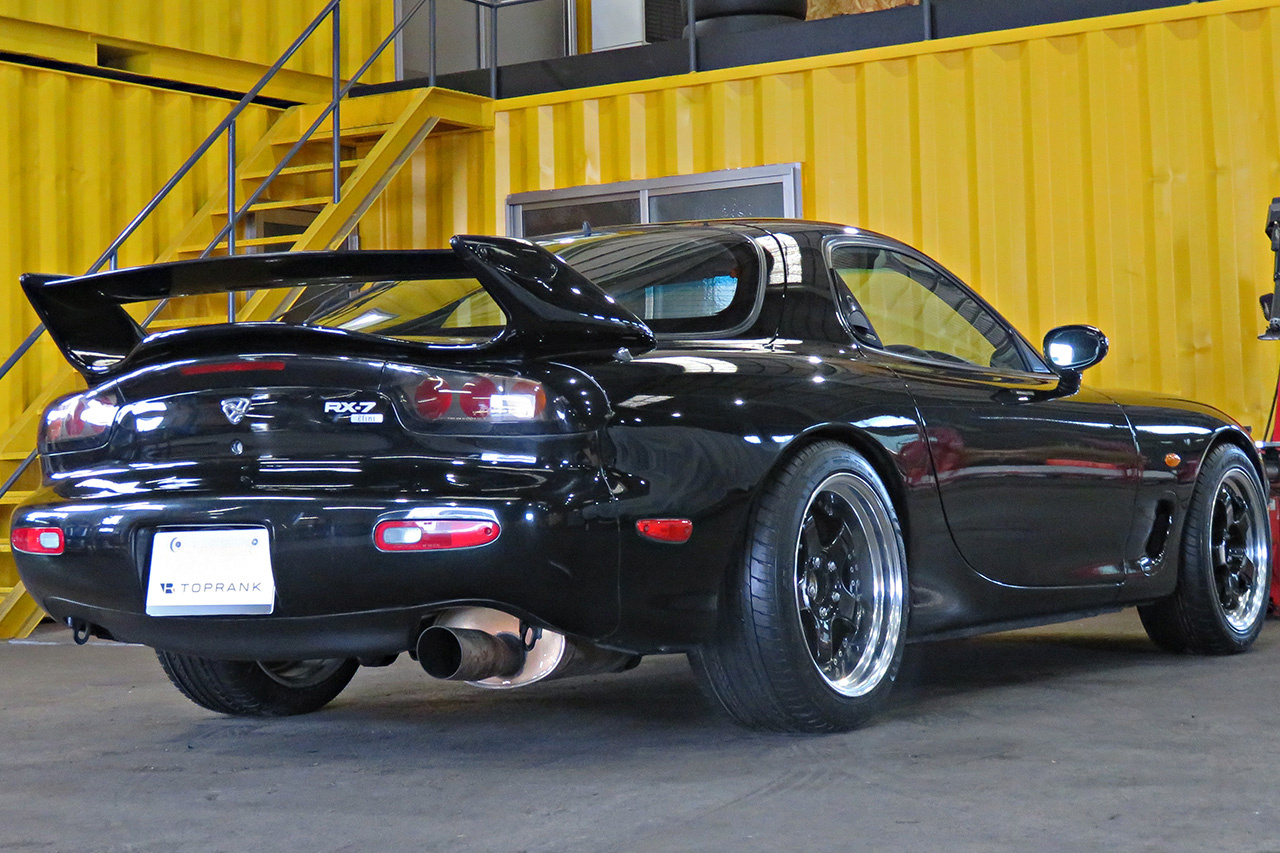 マツダ アンフィニRX-7 ﾀｲﾌﾟRS