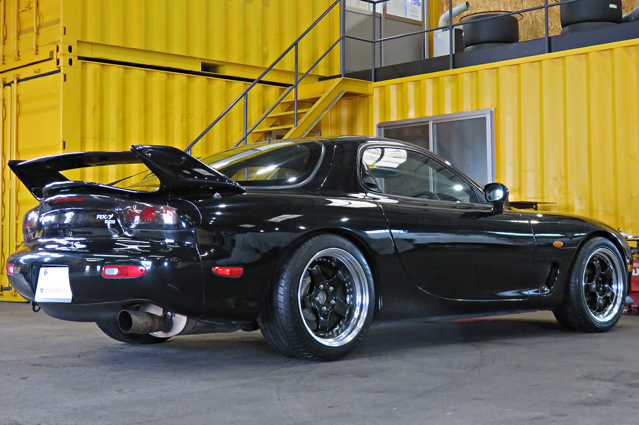マツダ アンフィニRX-7 ﾀｲﾌﾟRS