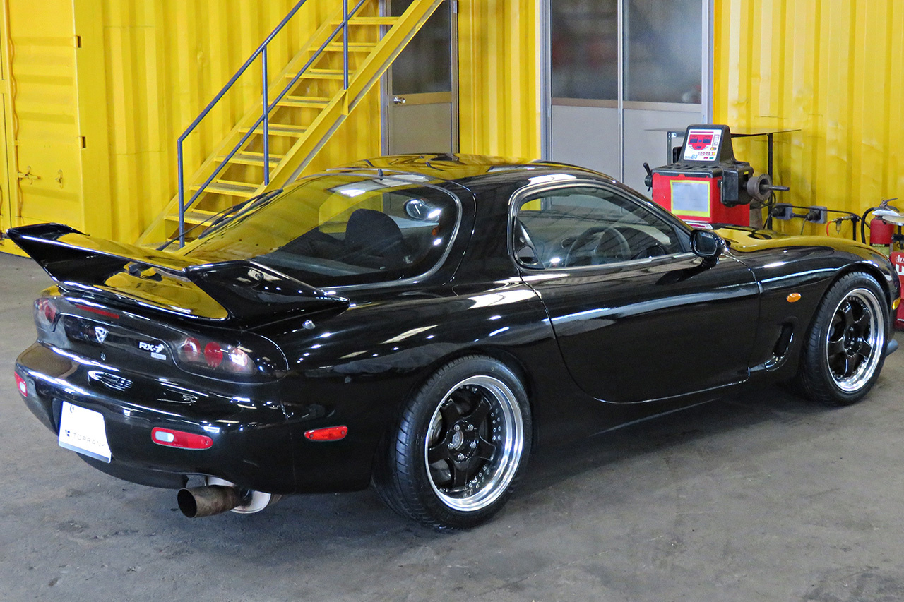 マツダ アンフィニRX-7 ﾀｲﾌﾟRS