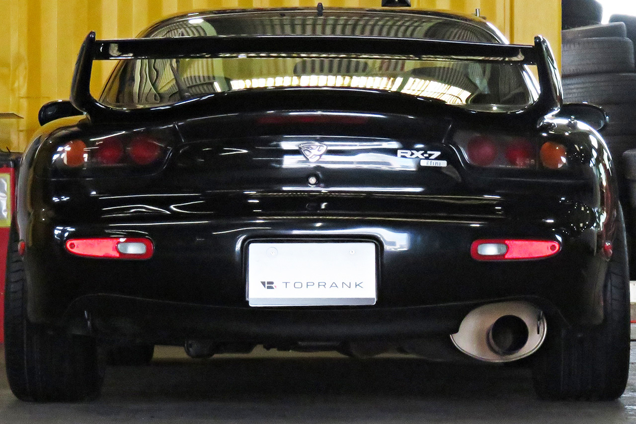 マツダ アンフィニRX-7 ﾀｲﾌﾟRS