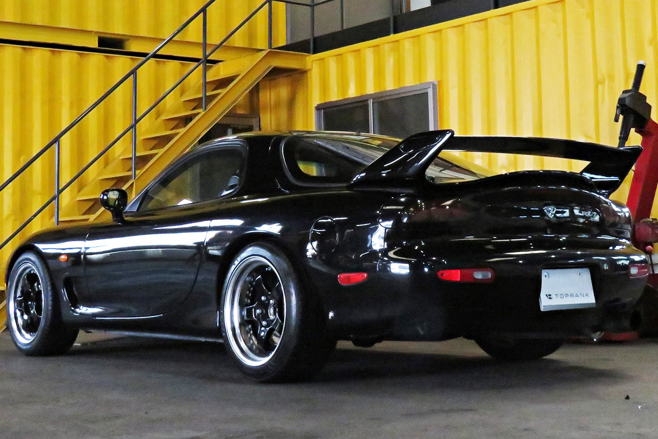 マツダ アンフィニRX-7 ﾀｲﾌﾟRS