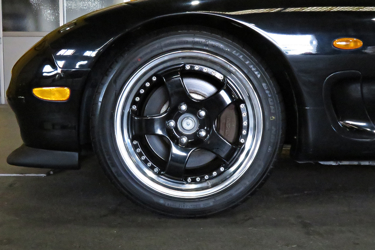 マツダ アンフィニRX-7 ﾀｲﾌﾟRS