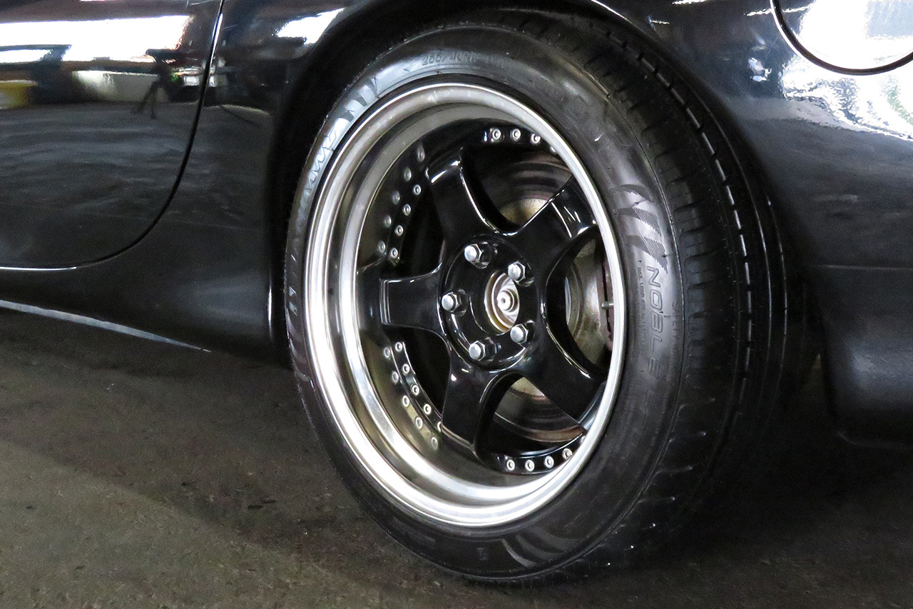 マツダ アンフィニRX-7 ﾀｲﾌﾟRS