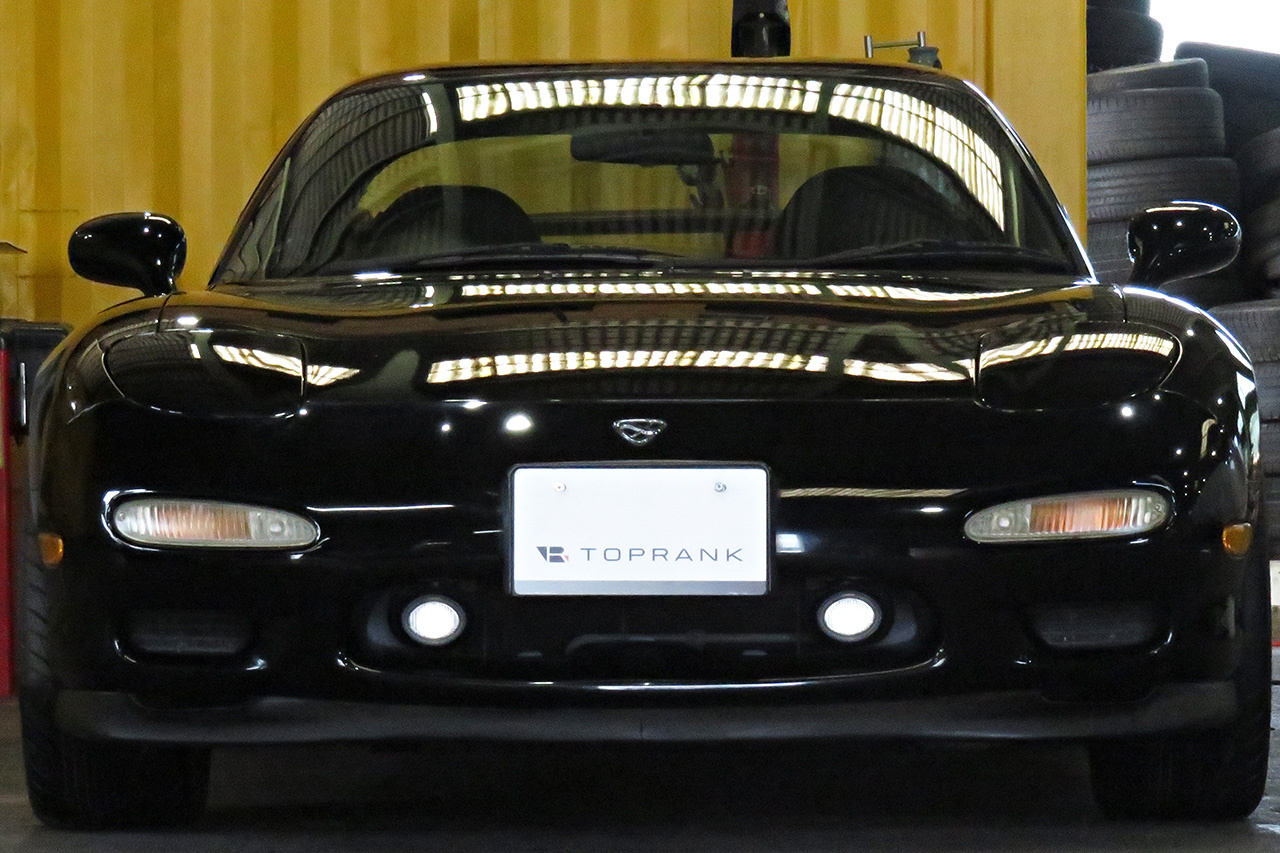 マツダ アンフィニRX-7 ﾀｲﾌﾟRS