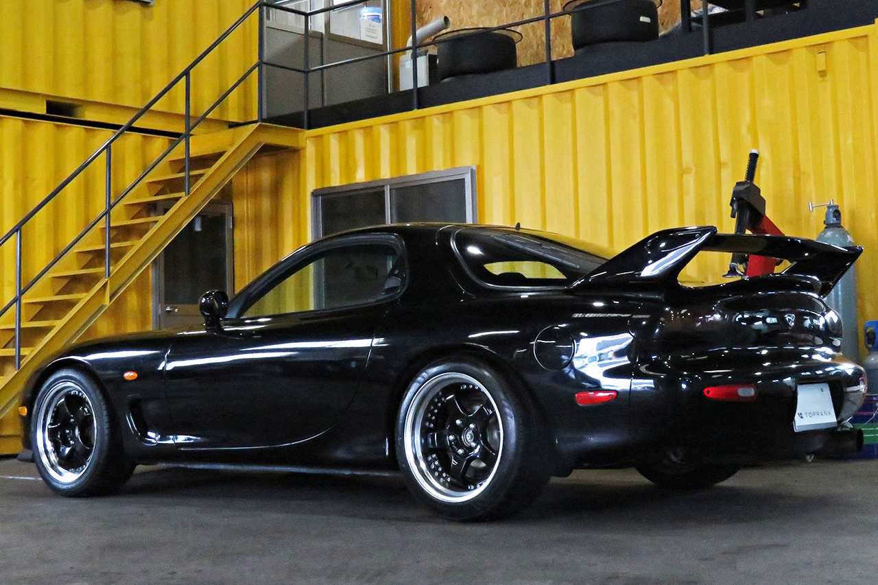 マツダ アンフィニRX-7 ﾀｲﾌﾟRS