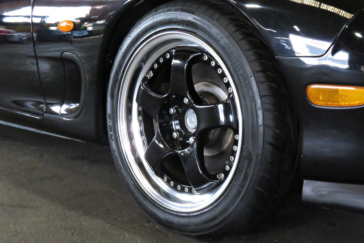 マツダ アンフィニRX-7 ﾀｲﾌﾟRS