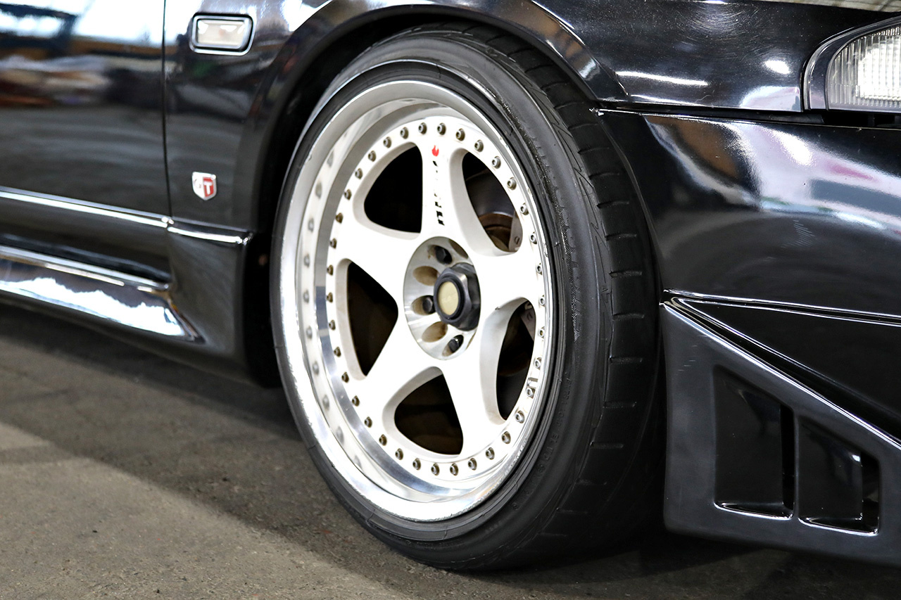 日産 スカイラインクーペ GTS25tタイプM