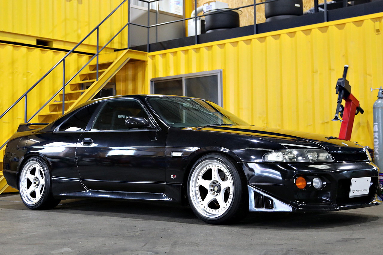 日産 スカイラインクーペ GTS25tタイプM