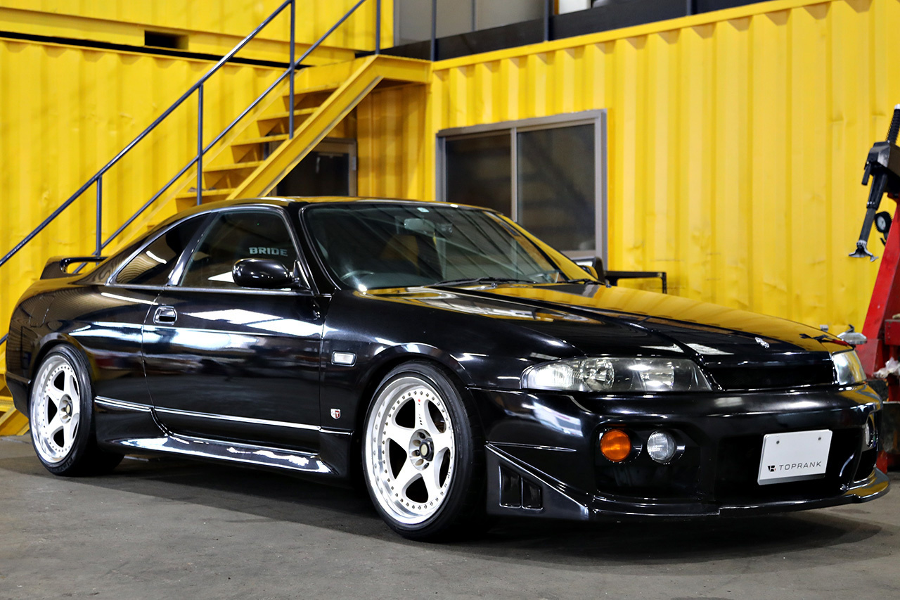 日産 スカイラインクーペ GTS25tタイプM