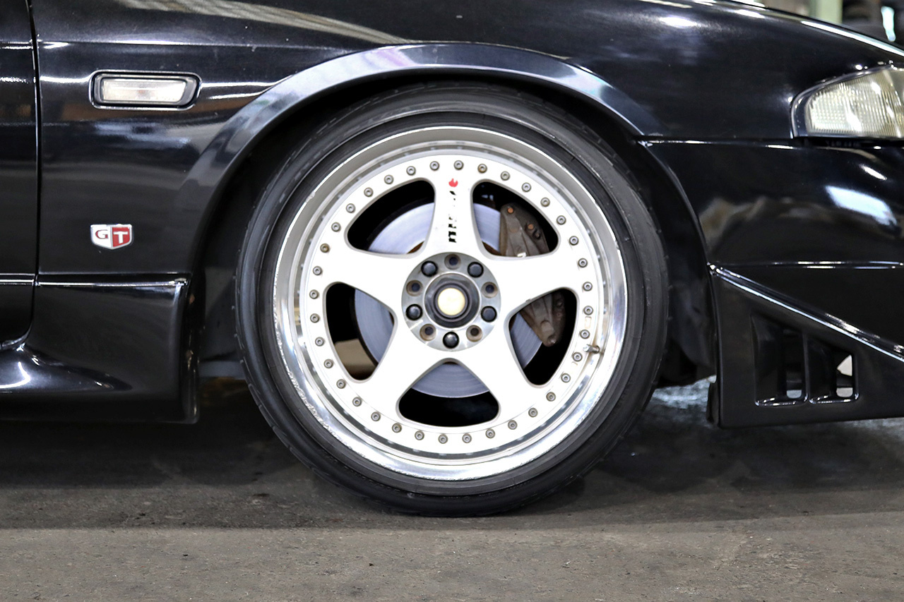 日産 スカイラインクーペ GTS25tタイプM